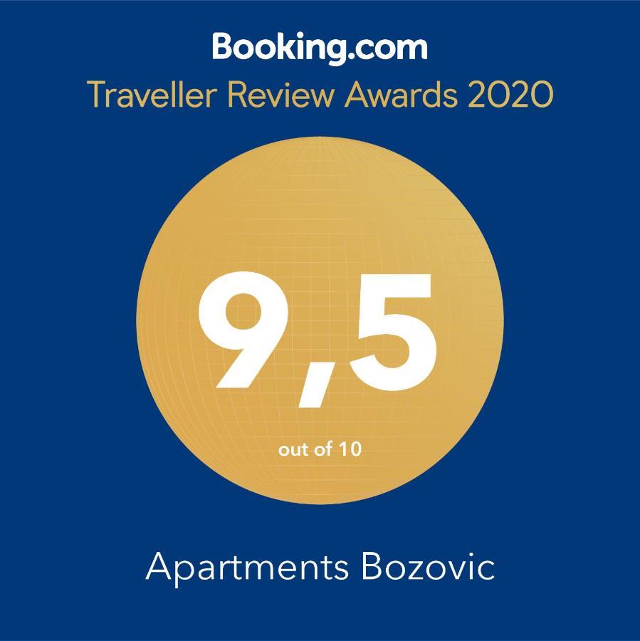 Apartments Bozovic Žabljak Exteriör bild